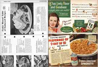 Better Homes & Gardens June 1950 Magazine Article: Page 86