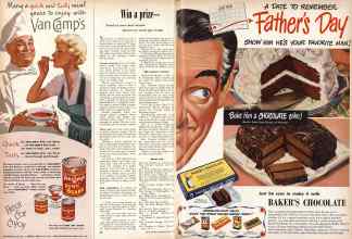 Better Homes & Gardens June 1950 Magazine Article: Page 88