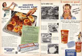 Better Homes & Gardens June 1950 Magazine Article: Page 92