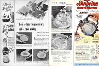 Better Homes & Gardens June 1950 Magazine Article: Page 106