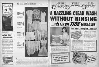 Better Homes & Gardens June 1950 Magazine Article: Page 116