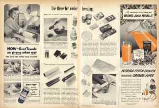 Better Homes & Gardens June 1950 Magazine Article: Page 118