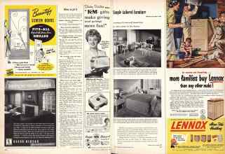 Better Homes & Gardens June 1950 Magazine Article: Page 160