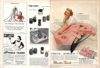 Better Homes & Gardens June 1950 Magazine Article: Page 178