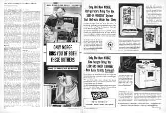 Better Homes & Gardens June 1950 Magazine Article: Page 214