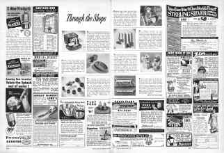 Better Homes & Gardens June 1950 Magazine Article: Page 266