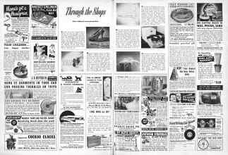 Better Homes & Gardens June 1950 Magazine Article: Page 268