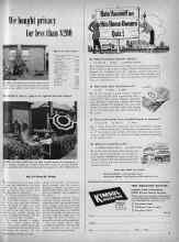 Better Homes & Gardens July 1950 Magazine Article: We bought privacy for less than $200