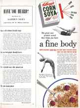 Better Homes & Gardens July 1950 Magazine Article: HAVE YOU HEARD?