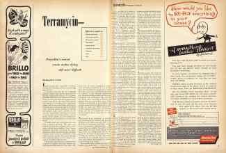 Better Homes & Gardens July 1950 Magazine Article: Page 6