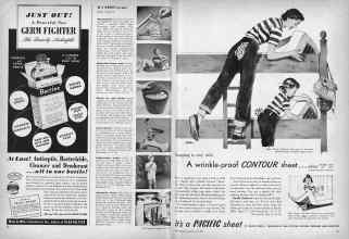 Better Homes & Gardens July 1950 Magazine Article: Page 12