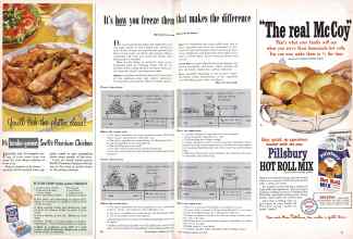 Better Homes & Gardens July 1950 Magazine Article: Page 80