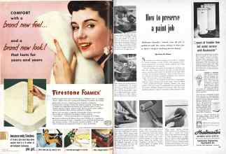 Better Homes & Gardens July 1950 Magazine Article: Page 98