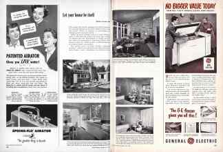Better Homes & Gardens July 1950 Magazine Article: Page 108