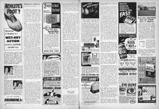 Better Homes & Gardens July 1950 Magazine Article: Page 162