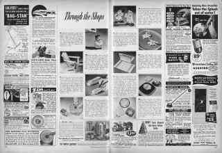 Better Homes & Gardens July 1950 Magazine Article: Page 168