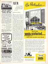 Better Homes & Gardens September 1950 Magazine Article: R.F.D. To us it means good living. Can it mean the same to you?