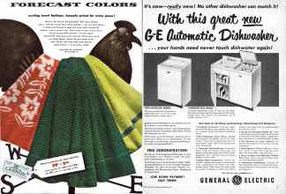 Better Homes & Gardens September 1950 Magazine Article: Page 2