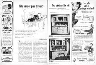 Better Homes & Gardens September 1950 Magazine Article: Page 6