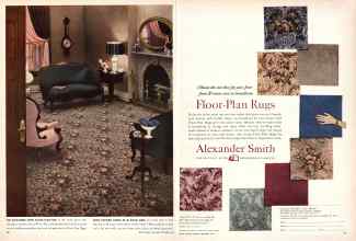 Better Homes & Gardens September 1950 Magazine Article: Page 22