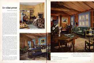 Better Homes & Gardens September 1950 Magazine Article: Page 44