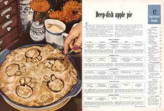 Better Homes & Gardens September 1950 Magazine Article: Page 66