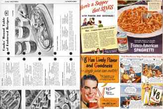 Better Homes & Gardens September 1950 Magazine Article: Page 76