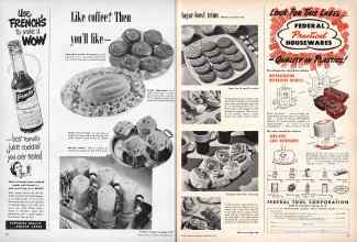 Better Homes & Gardens September 1950 Magazine Article: Page 94