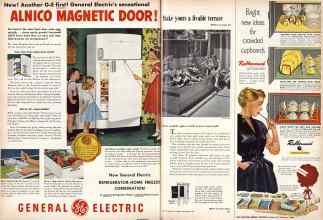 Better Homes & Gardens September 1950 Magazine Article: Page 120