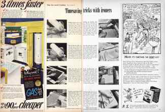 Better Homes & Gardens September 1950 Magazine Article: Page 130