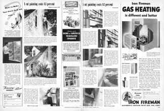 Better Homes & Gardens September 1950 Magazine Article: Page 236