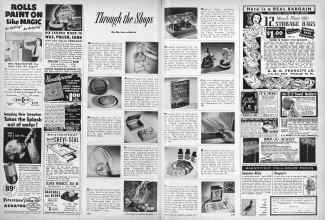 Better Homes & Gardens September 1950 Magazine Article: Page 288