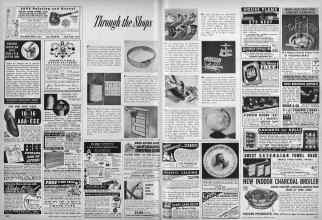 Better Homes & Gardens September 1950 Magazine Article: Page 292