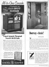 Better Homes & Gardens October 1950 Magazine Article: Doorway--classic!