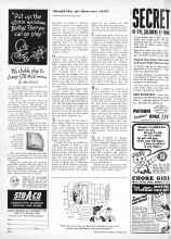 Better Homes & Gardens October 1950 Magazine Article: Article