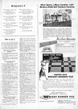 Better Homes & Gardens October 1950 Magazine Article: Make your own flower pictures