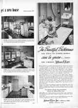 Better Homes & Gardens October 1950 Magazine Article: Article