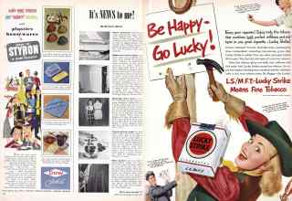 Better Homes & Gardens October 1950 Magazine Article: Page 32