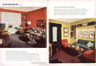 Better Homes & Gardens October 1950 Magazine Article: Article