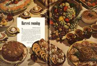 Better Homes & Gardens October 1950 Magazine Article: Page 76