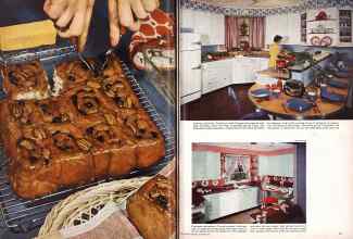 Better Homes & Gardens October 1950 Magazine Article: Page 78