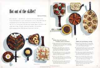 Better Homes & Gardens October 1950 Magazine Article: Page 84