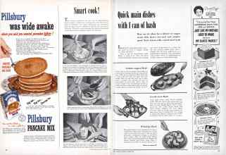 Better Homes & Gardens October 1950 Magazine Article: Page 92