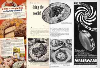 Better Homes & Gardens October 1950 Magazine Article: Page 104