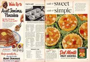 Better Homes & Gardens October 1950 Magazine Article: Page 108