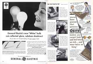 Better Homes & Gardens October 1950 Magazine Article: Page 278