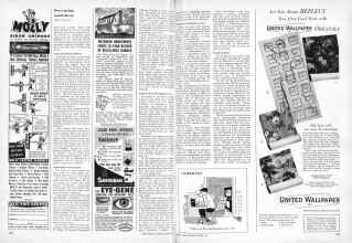 Better Homes & Gardens October 1950 Magazine Article: Page 298