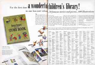 Better Homes & Gardens October 1950 Magazine Article: Page 302