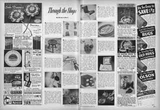 Better Homes & Gardens October 1950 Magazine Article: Page 326