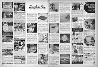 Better Homes & Gardens October 1950 Magazine Article: Page 328